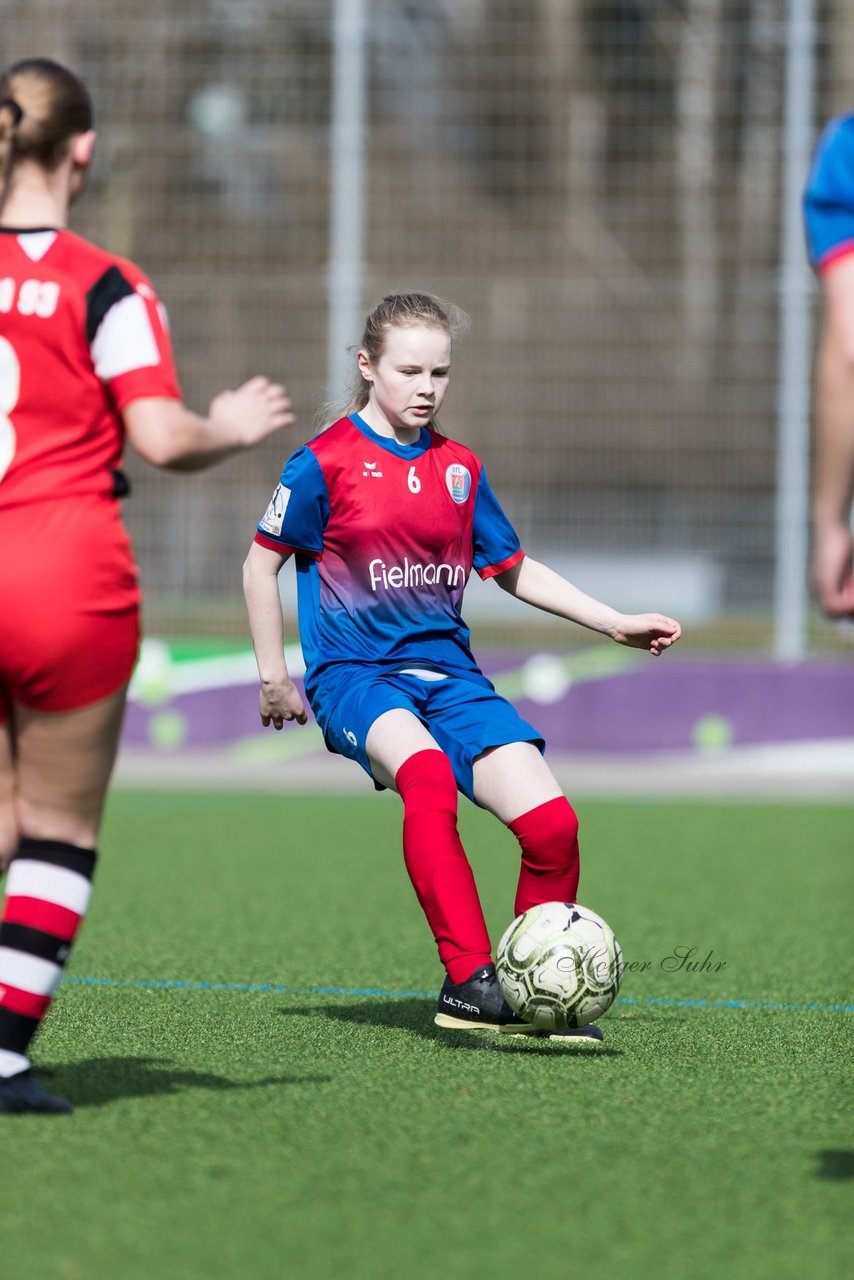 Bild 93 - wCJ Altona 2 - VfL Pinneberg : Ergebnis: 2:7